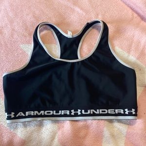 Free with purchase-Under Armour Women’s Sports Bra